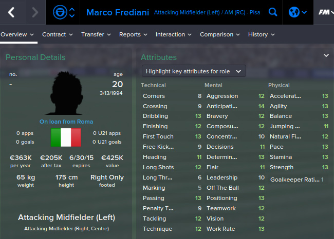 Marco-Frediani