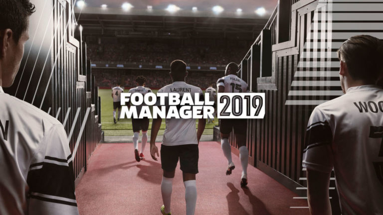 Football Manager 2019 Game