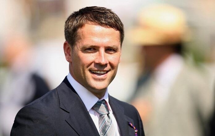 Michael Owen has only watched eight films ever