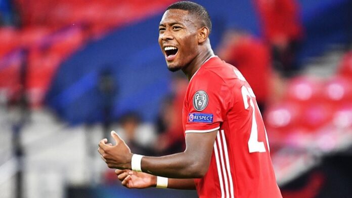 Alaba rules out a switch to the Premier League having set his sights on either Real or Barca