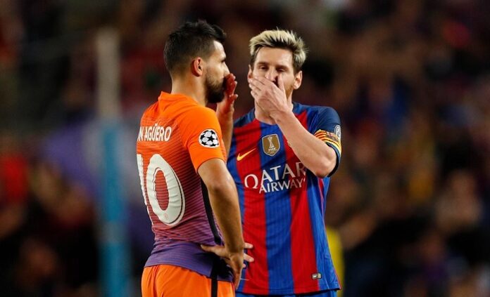 Barcelona looking to offload Philippe Coutinho and sign Sergio Aguero