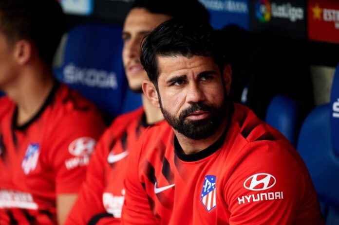 Benfica forced to deny Diego Costa transfer agreement