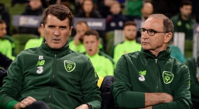 Betfair suspend betting on Roy Keane being appointed Celtic manager