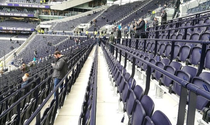 Man City to install rail seats for possibility of safe standing