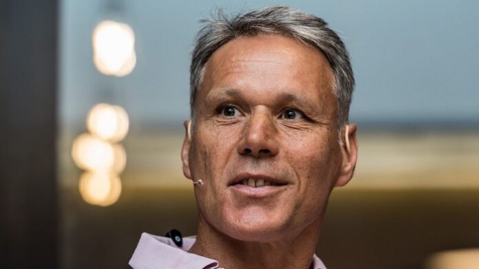 Marco van Basten calls for offside rule to be scrapped