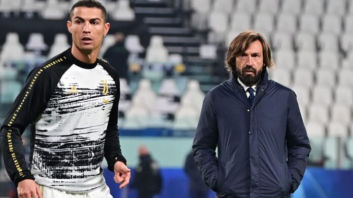 Ronaldo and Pirlo could leave Juventus this summer