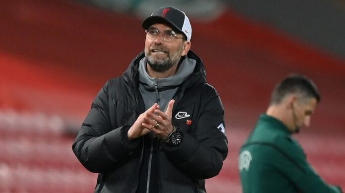 Klopp's reaction after Liverpool’s Champions League exit: 'We didn’t lose the game tonight'