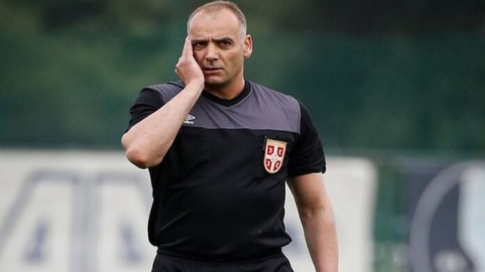 Serbian referee sentenced to 15 months in prison for match-fixing