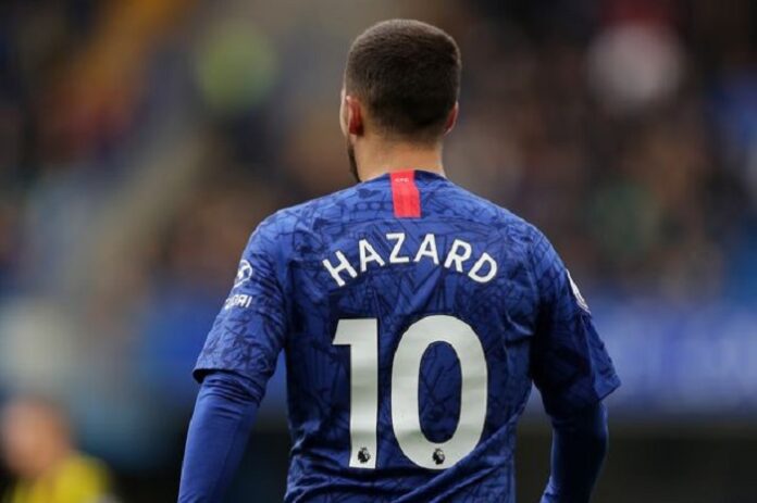 Real Madrid flop Eden Hazard could return to Chelsea this summer