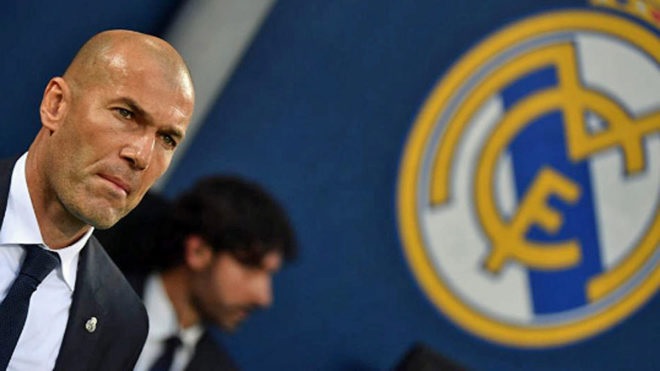 Zinedine Zidane has resigns as Real Madrid coach