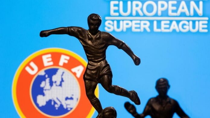 European Super League: Six English clubs fined £22m by Premier League