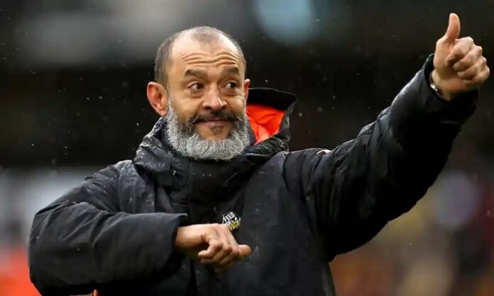 Everton in advanced talks with Nuno over replacing Ancelotti as manager