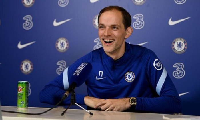 Thomas Tuchel Signs A New Three-year Chelsea Contract