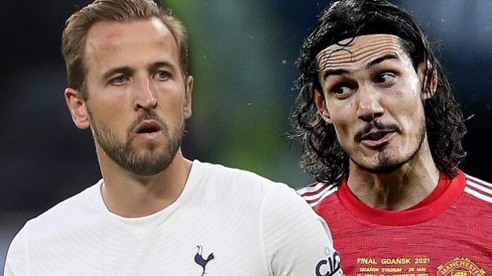 Harry Kane and Edinson Cavani agree on toughest defender they've faced