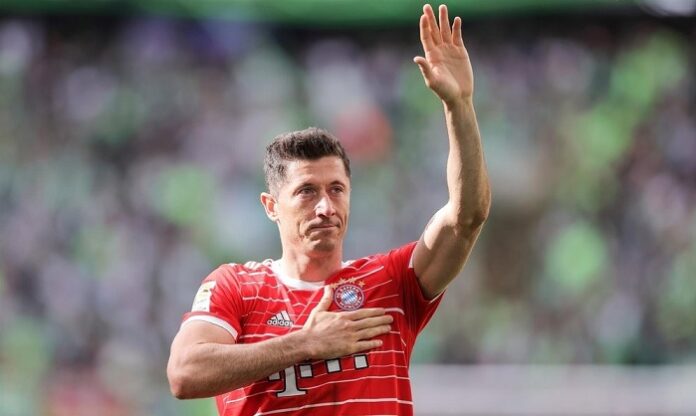 Robert Lewandowski announces decision to leave Bayern Munich