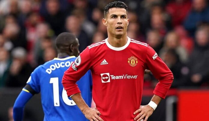 PSG reject chance to sign Manchester United's Cristiano Ronaldo