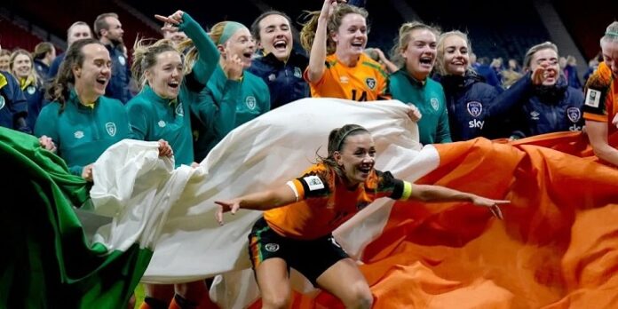 UEFA opens investigation over chant following Ireland Women’s pro-IRA chants