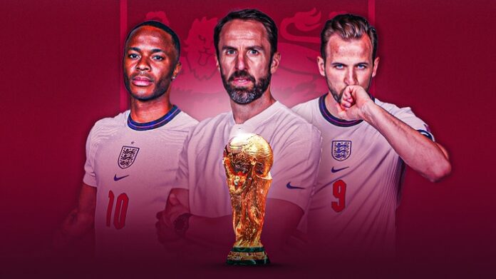 World Cup in 2022 Odds: The chances that England will win