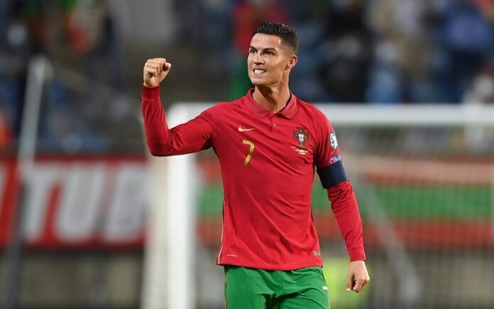 Cristiano Ronaldo rallies Portugal troops ahead of the World Cup in Qatar