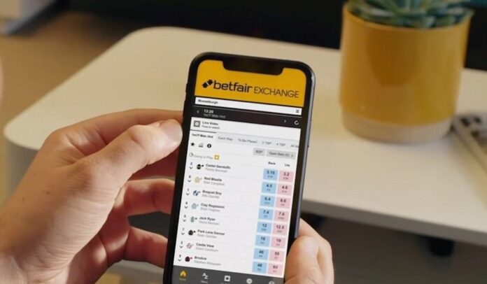 Betfair's 6 million users redefine the sports betting landscape