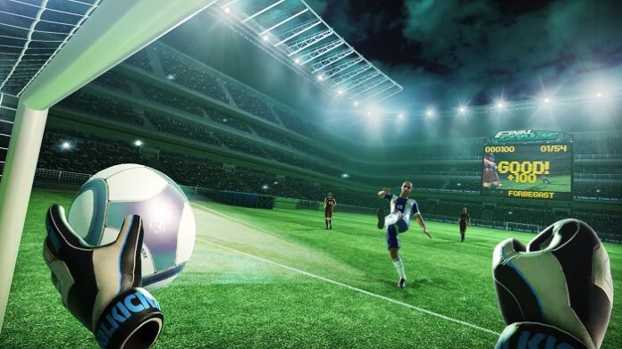 How VR technology is transforming the football gaming experience