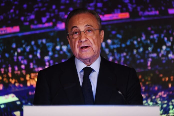 Florentino Perez's Real Madrid looking to bring in four Chelsea players in the transfer window