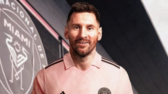 Messi will join MLS side Inter Miami after PSG departure