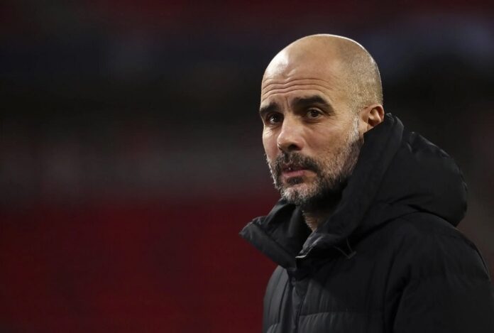 Guardiola steadfast in city commitment amid FFP charges