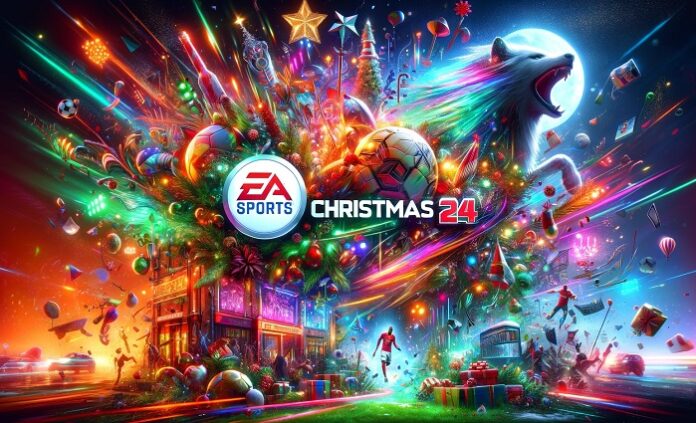 EA Sports FC 24 Claims Christmas No.1 in UK Boxed Charts