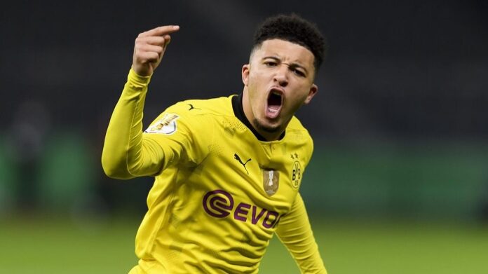 Man Utd edge closer to Sancho exit as Dortmund talks progress
