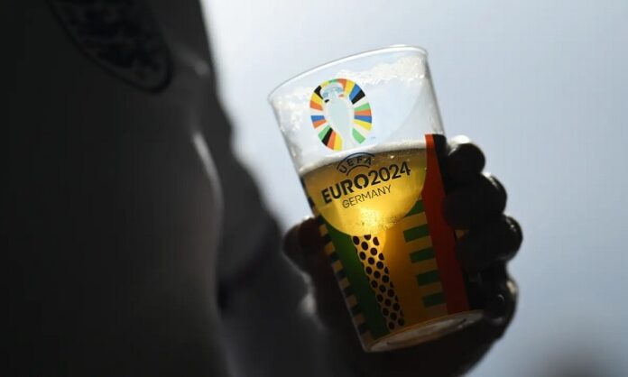 Euro 2024 beer sales spike leads to inflation decline