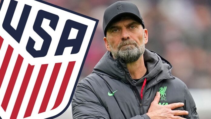 Jurgen Klopp as USMNT head coach could transform American 'soccer'