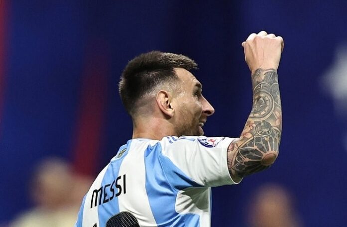 Will the Copa America final be Lionel Messi's last game for Argentina?