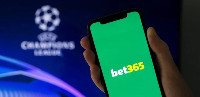 Bet365 becomes the first official betting partner of the UEFA Champions League