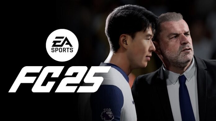 Career mode in EA FC 25 takes a leap into the future