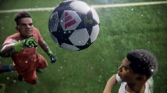 EA Sports FC 25 introduces game-changing 5v5 Rush mode