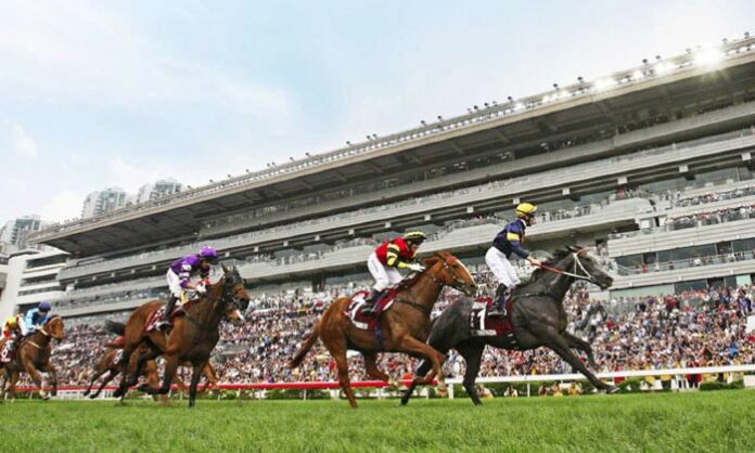 HKJC launches AI simulator to predict horse racing outcomes