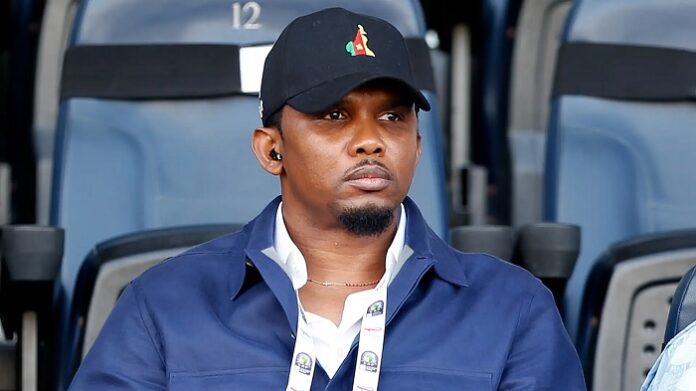 FIFA bans Samuel Eto'o for 6 months over misconduct