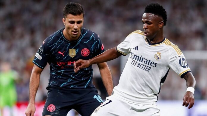 Real Madrid rage as Vinicius Jr. misses out on Ballon d'Or