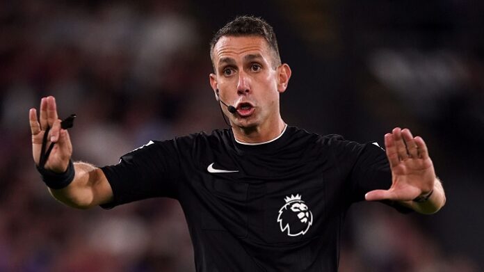 Premier League referee caught in shocking drug scandal during Euros