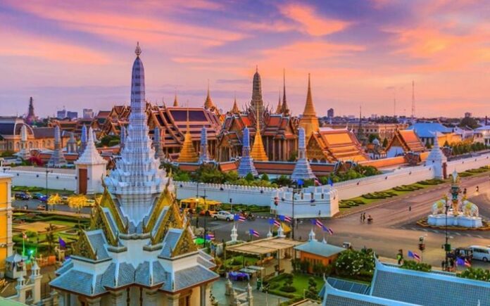 Thailand is making strides to legalise gambling by 2025