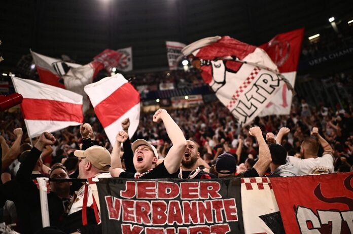 Stuttgart police detain 59 French hooligans ahead of PSG clash